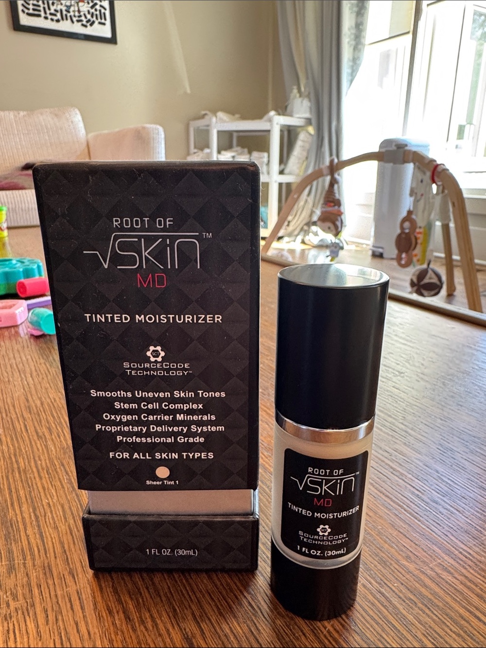 Root of VSkin MD Tinted Moisturizer